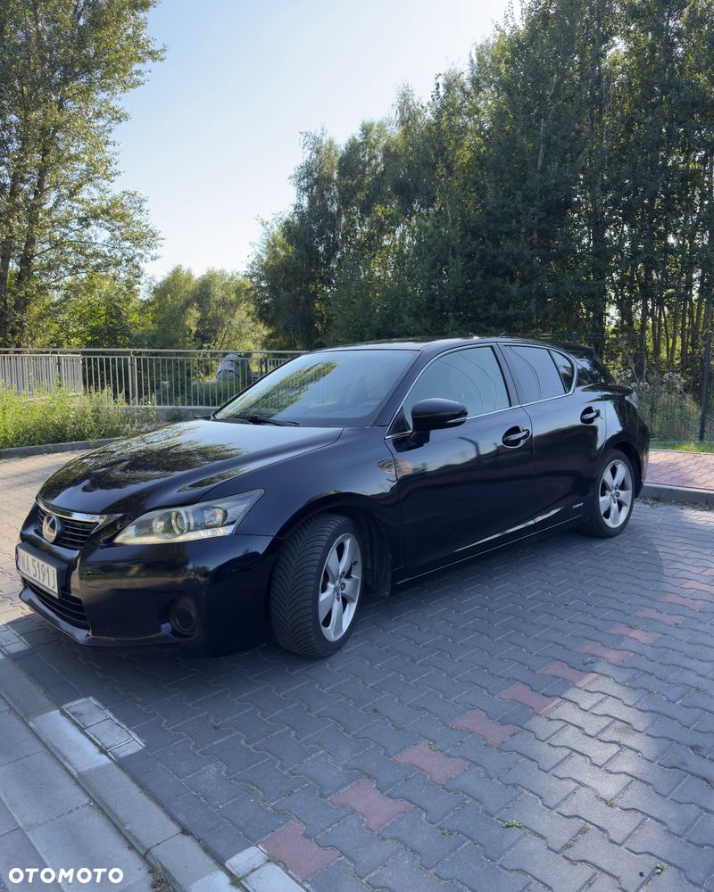 Lexus CT 200h Classic - 11