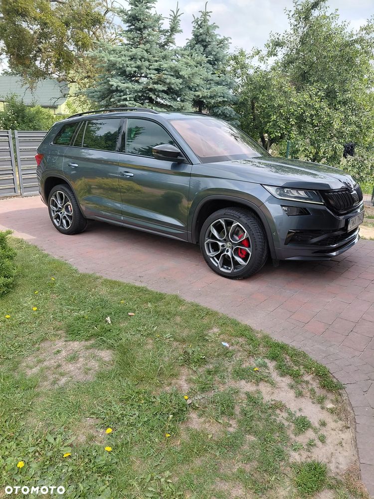 Skoda Kodiaq 2.0 Bi-TDI 4x4 RS DSG - 3