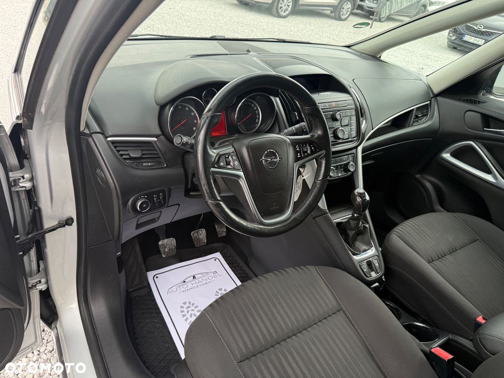 Opel Zafira Tourer 1.4 Turbo Business Innovation - 9