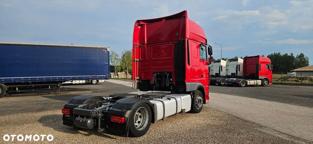 DAF XF 480 MEGA / SUPER SPACE CAB / LODÓWKA - 7