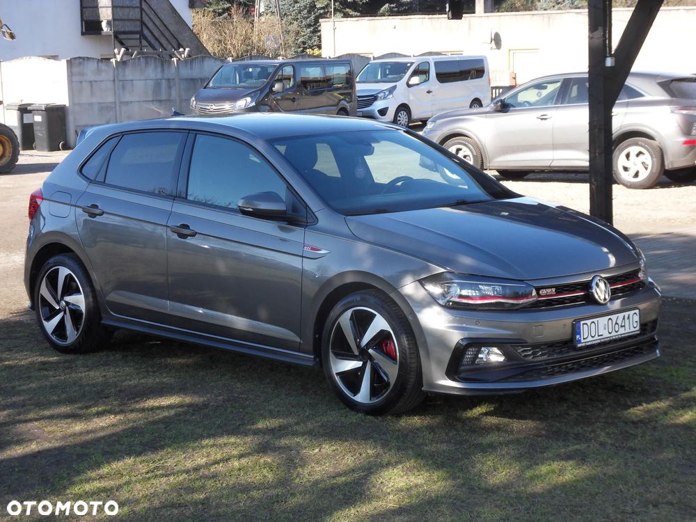 Volkswagen Polo 2.0 TSI OPF DSG GTI - 7