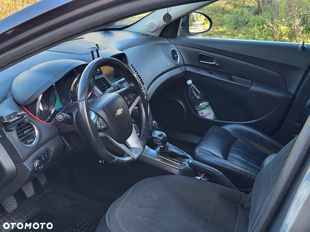 Chevrolet Cruze - 3