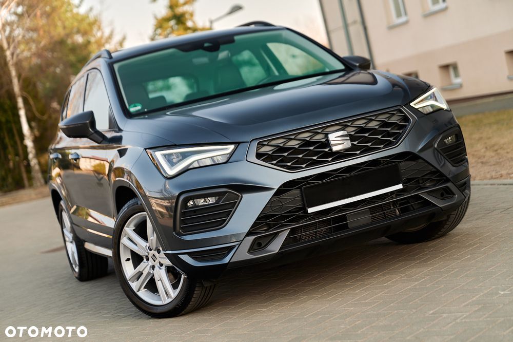 Seat Ateca 2.0 TDI DSG FR - 3