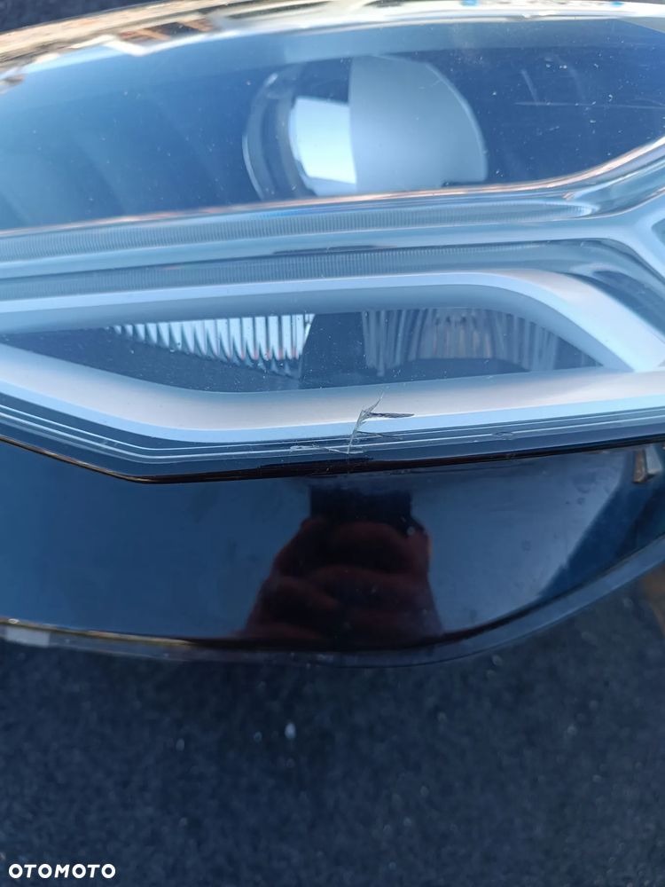 LAMPA PRZÓD PRZEDNIA LEWA LED MATRIX 4G0941035 AUDI A6 C7 LIFT - 7