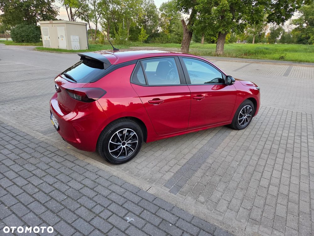Opel Corsa 1.2 Edition S&S - 10