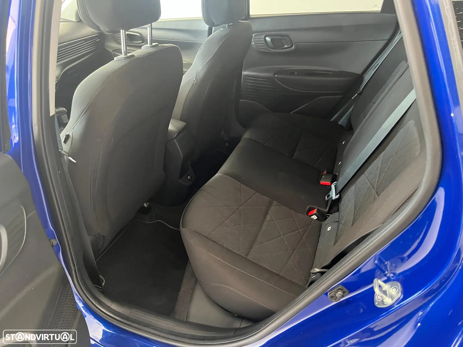 Hyundai Bayon 1.0 T-GDI Premium TT DCT - 11