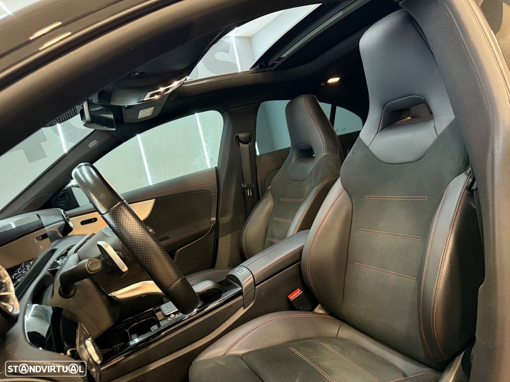 Mercedes-Benz CLA 180 d 8G-DCT Edition AMG Line - 5