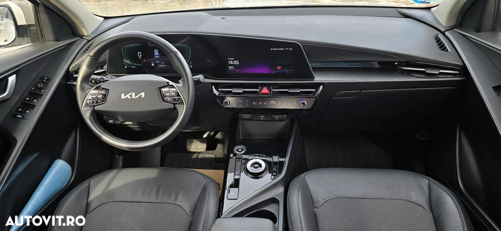 Kia Niro 1.6 GDI HEV 2WD OPF Aut. Vision - 6