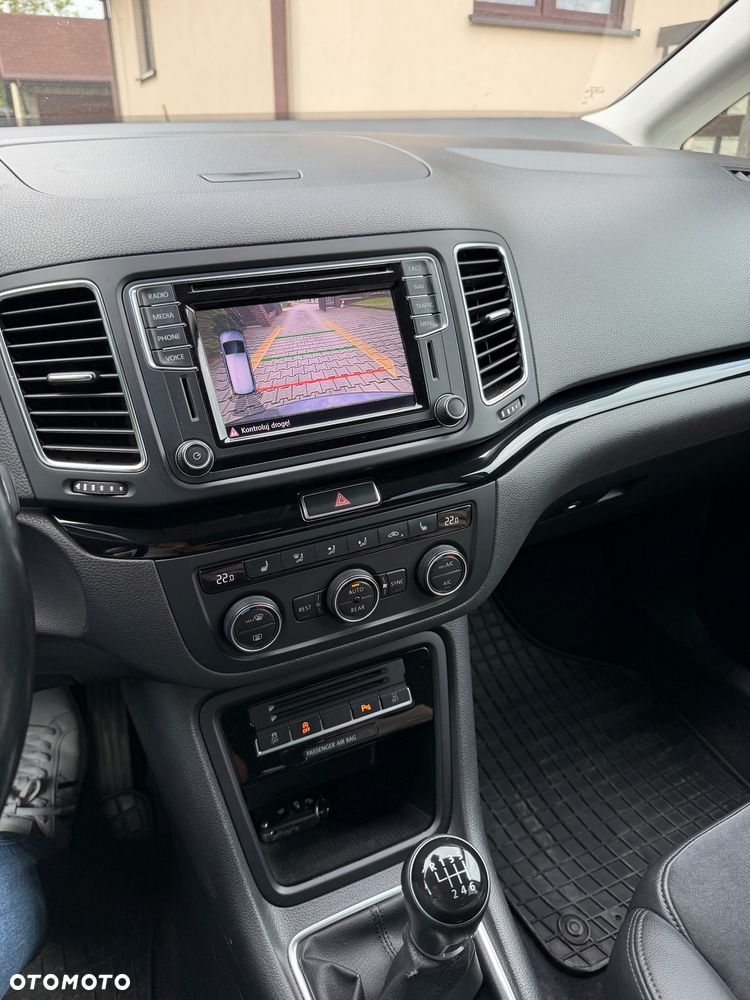 Volkswagen Sharan 2.0 TDI BMT Highline - 27
