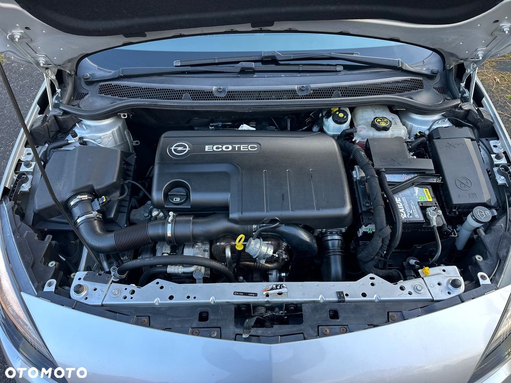 Opel Astra 1.7 CDTI DPF Edition Sport - 11