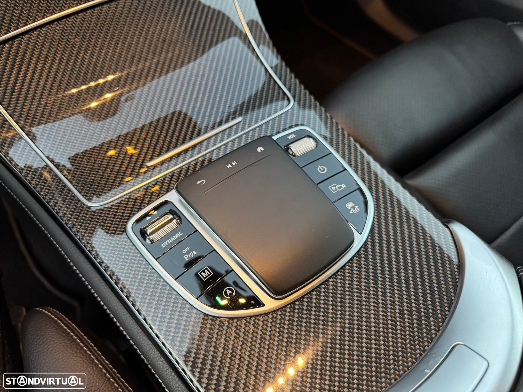 Mercedes-Benz GLC 220 d 4Matic 9G-TRONIC AMG Line - 13