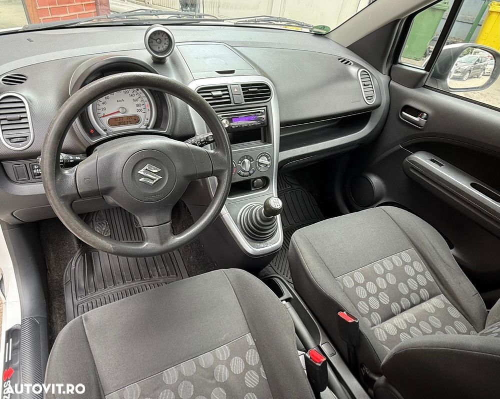 Suzuki Splash - 16
