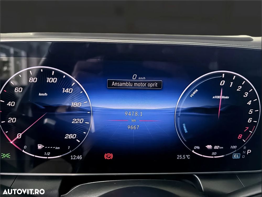 Mercedes-Benz GLC 300 e 4Matic 9G-TRONIC Edition AMG Line - 19