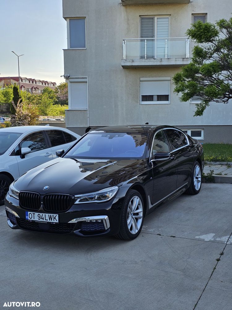BMW Seria 7 730d xDrive - 2
