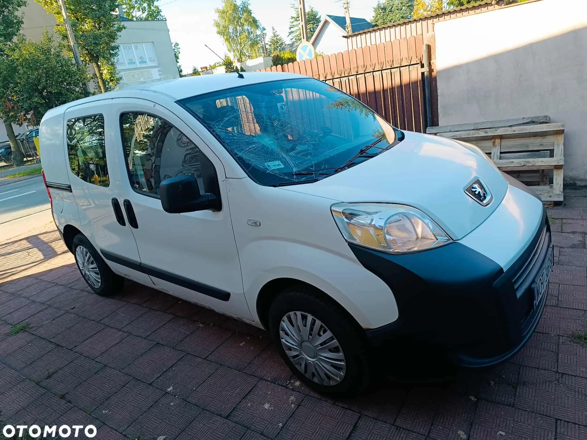Peugeot Bipper - 1