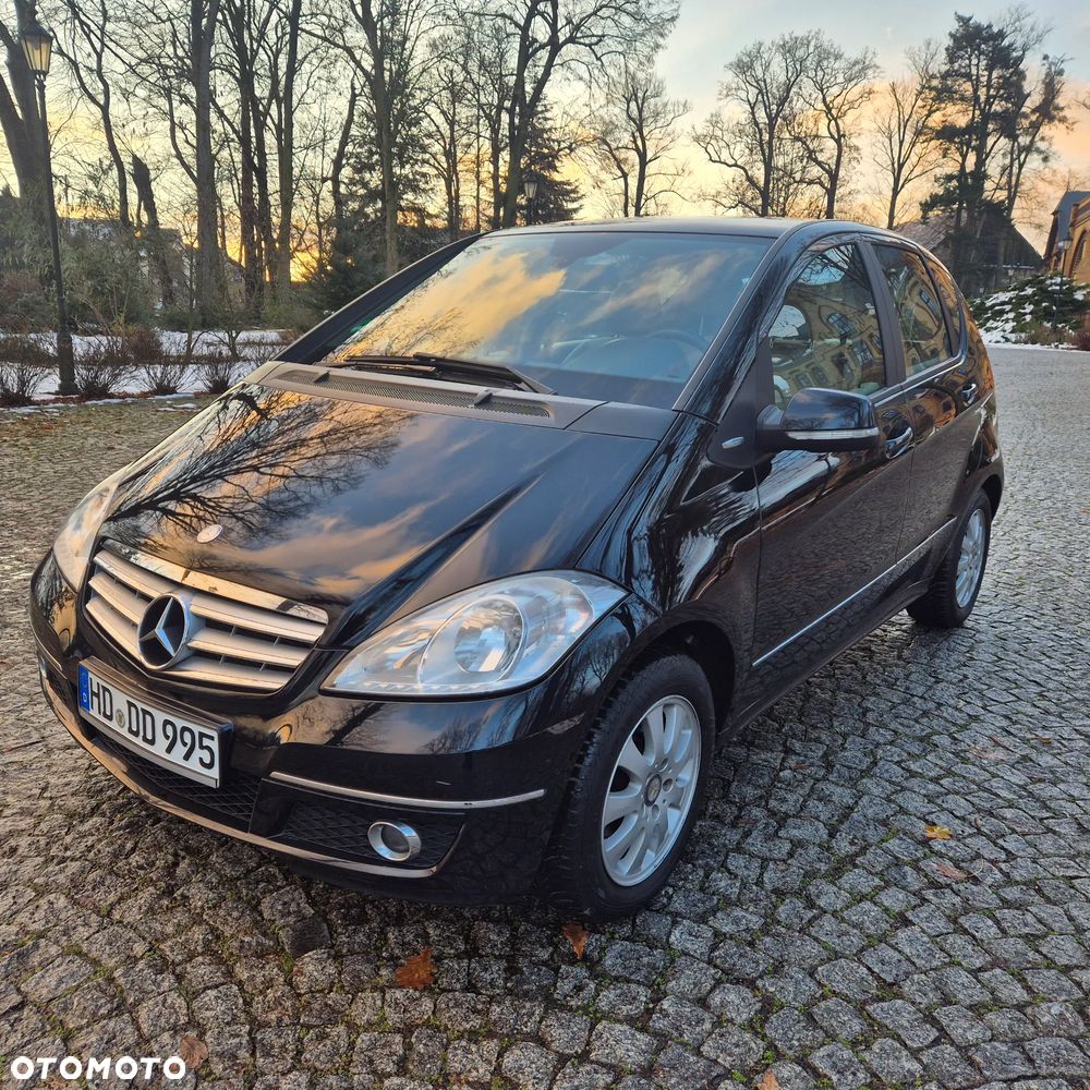 Mercedes-Benz Klasa A 150 Avantgarde Edition 10 - 3