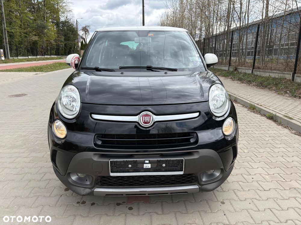 Fiat 500L 1.4 16V Cross - 2