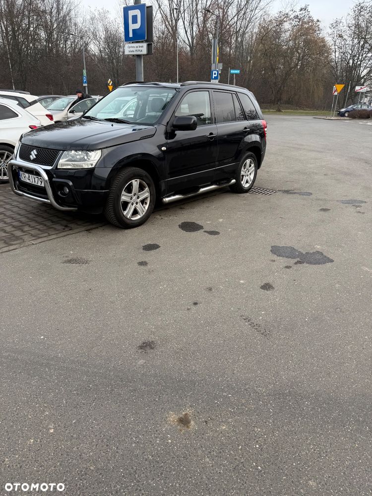 Suzuki Grand Vitara 2.0 De luxe - 7
