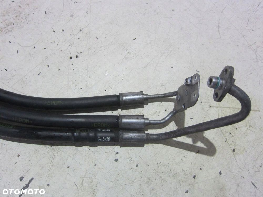 BMW F10 F01 N63 PRZEWODY POMPY WSPOMAGANIA 6853947 - 7