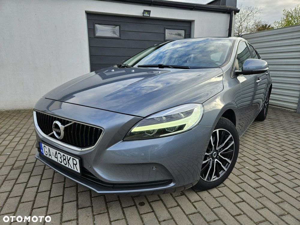 Volvo V40 D2 Drive-E SCR Dynamic Edition - 1
