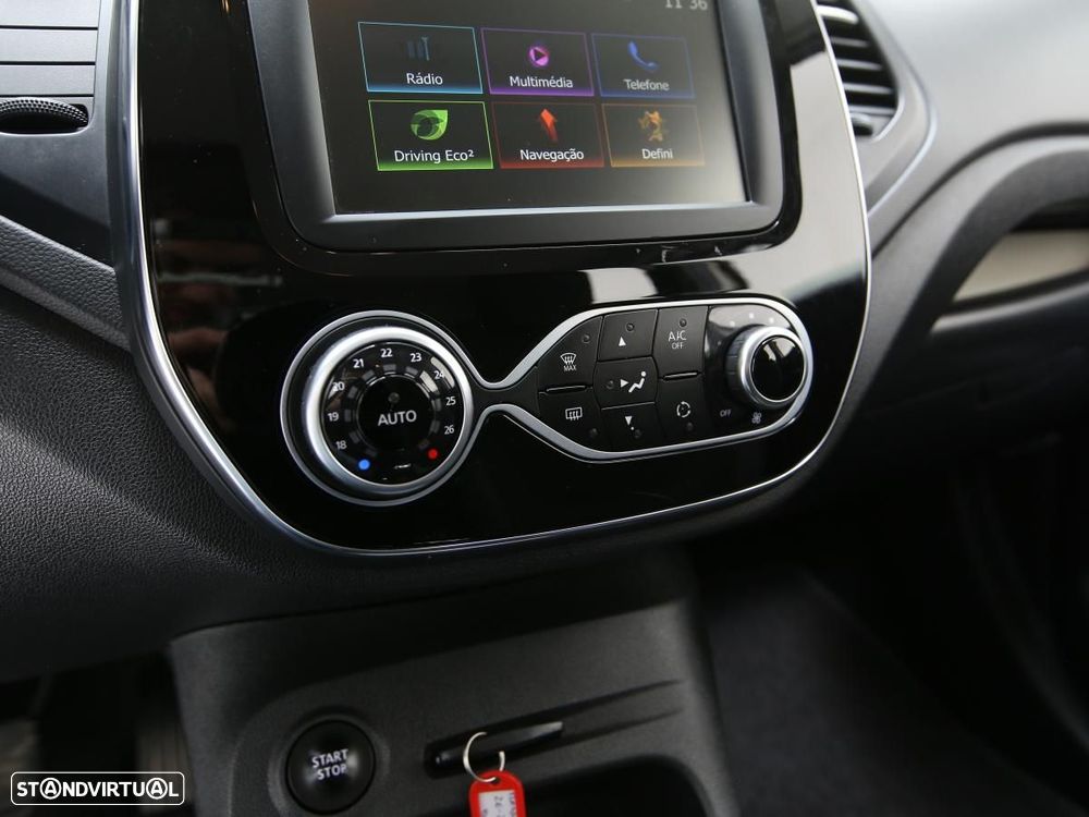 Renault Captur 0.9 TCE Exclusive - 17