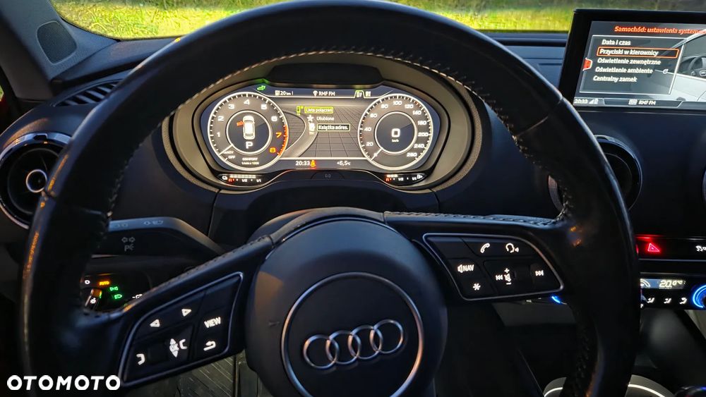 Audi A3 Sportback 1.4 TFSI e-tron Sport S tronic - 28