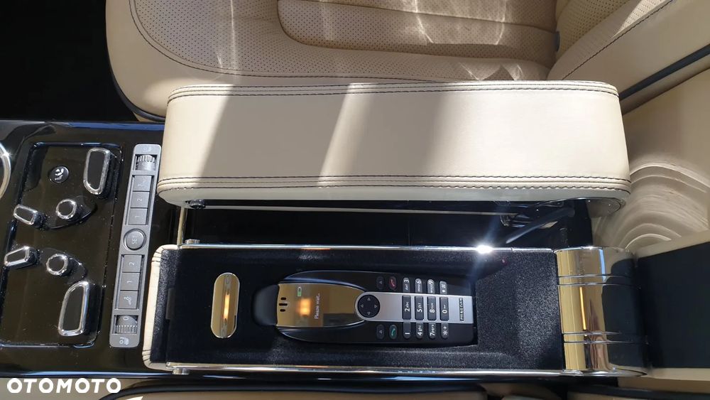 Volkswagen Phaeton 3.0 V6 TDI DPF 4MotION langer Radstand (4 Sitzer) - 28