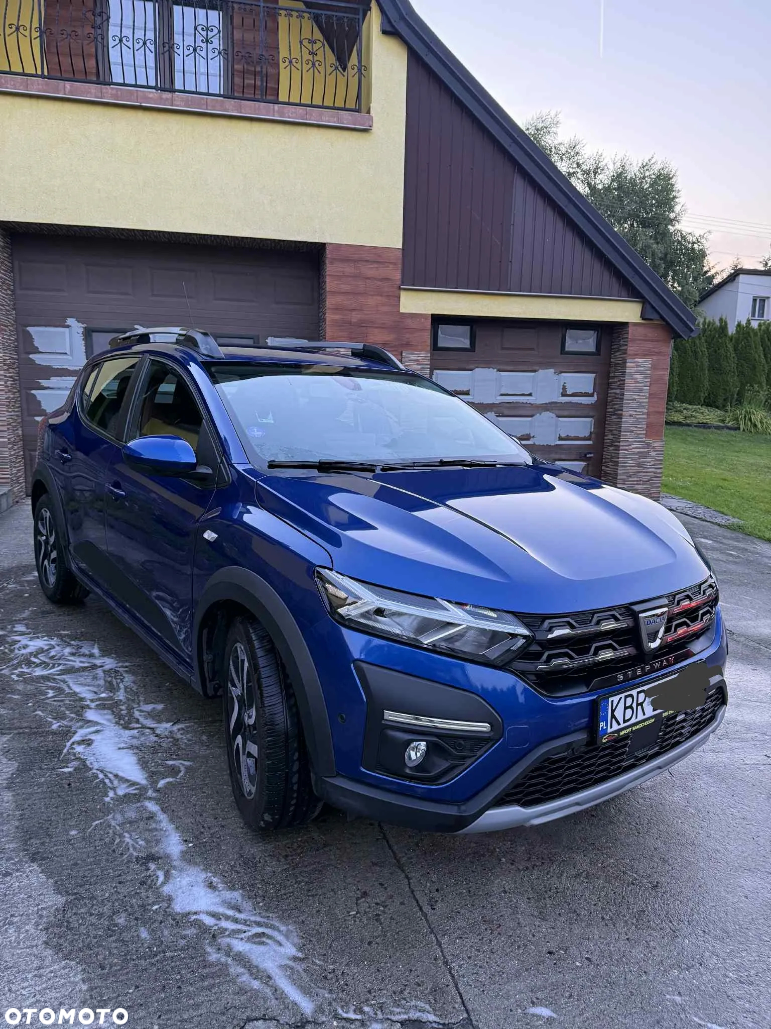 Dacia Sandero Stepway - 2