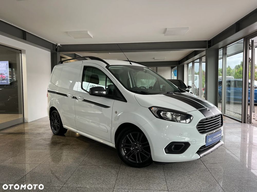 Ford Courier - 2