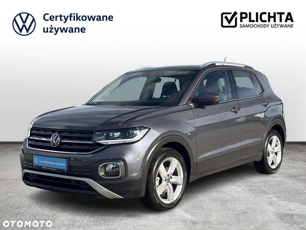 Volkswagen T-Cross 1.0 TSI Style - 1