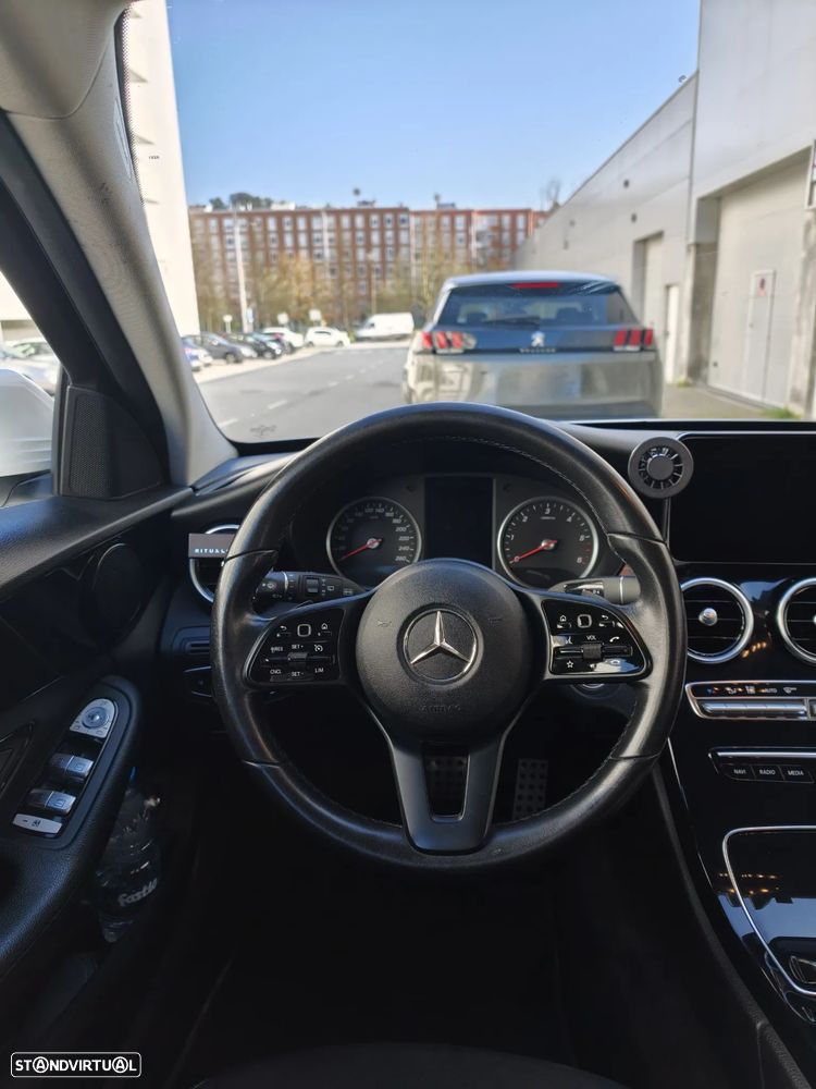 Mercedes-Benz C 220 d Station 9G-TRONIC - 7
