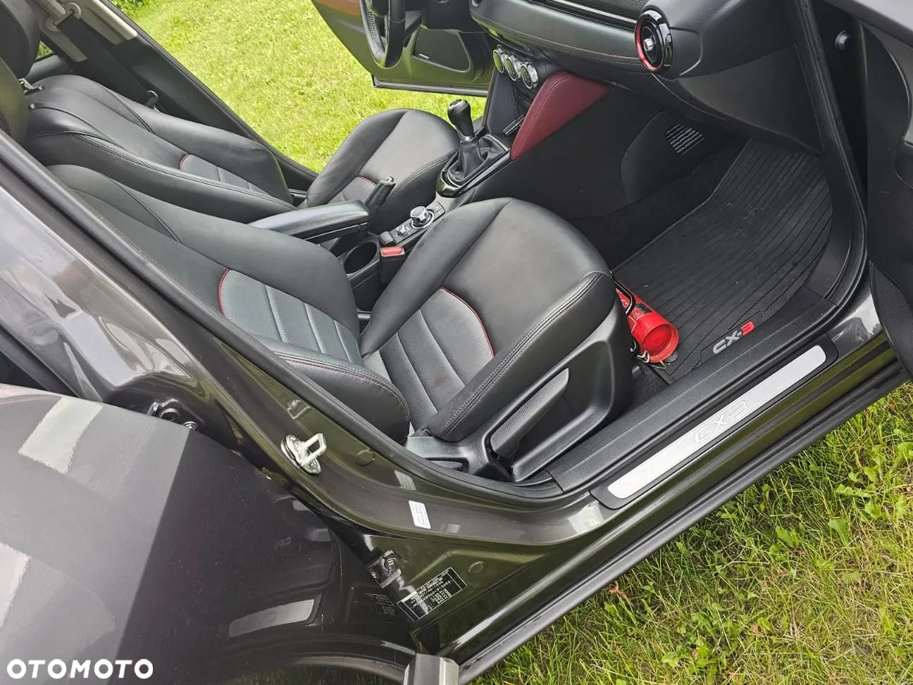 Mazda CX-3 - 8