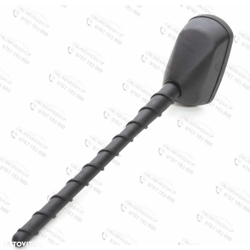 Antena radio FM/AM cu bat pentru Kia, Hyundai, Honda - 3