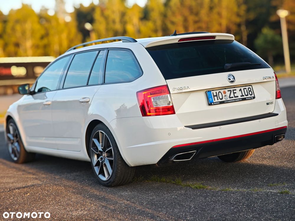 Skoda Octavia - 10