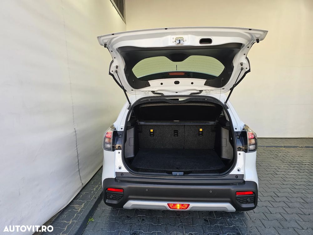 Suzuki S-Cross 1.4 Boosterjet AllGrip MHEV Luxus - 26