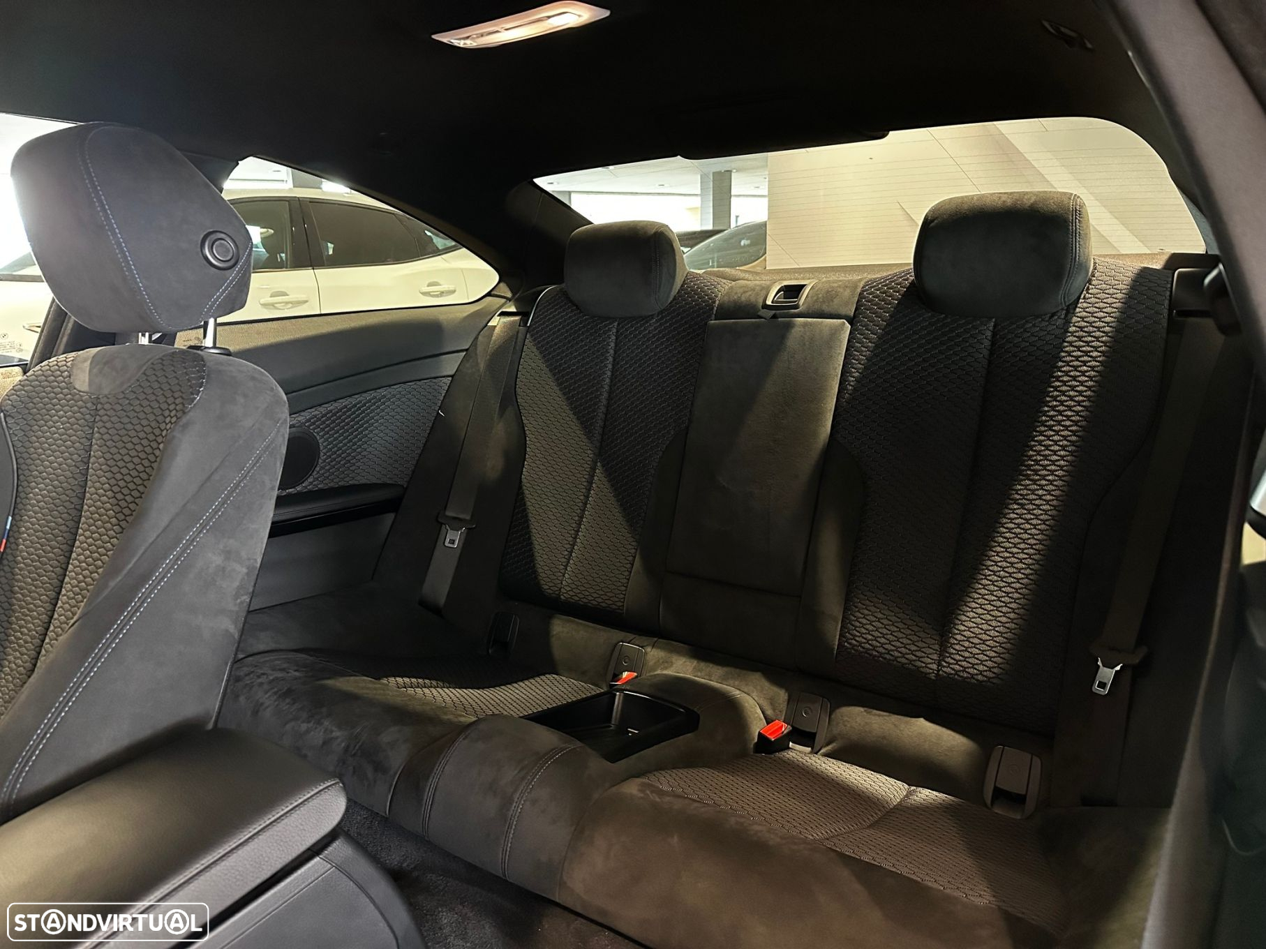 BMW 420 d Coupe M Sport - 30
