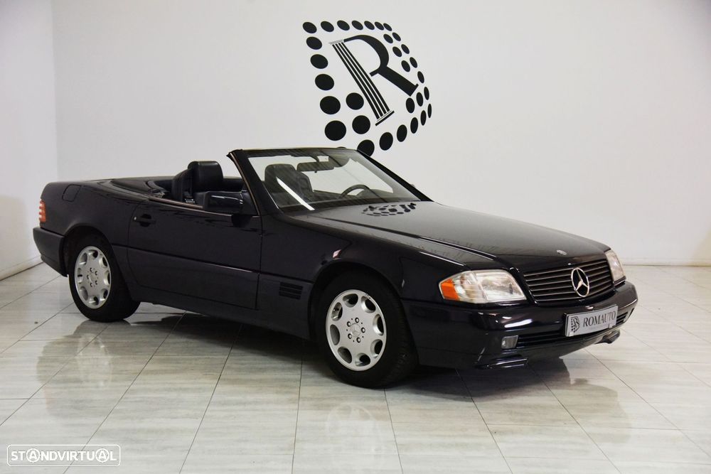 Mercedes-Benz SL 280 - 6