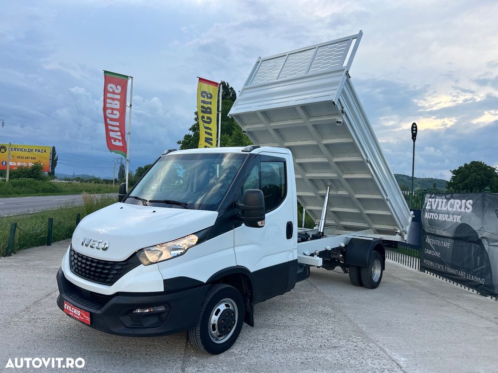 Iveco Daily 3.0 D BASCULABIL Bena 4.2 m - 2