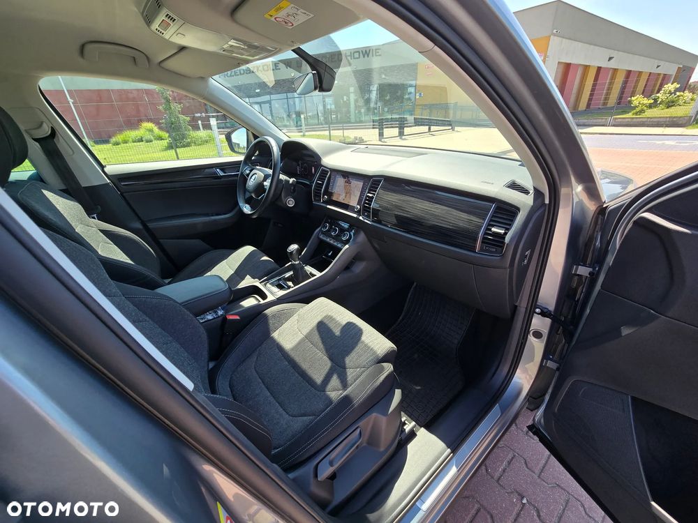 Skoda Kodiaq 1.5 TSI ACT 4x2 Style - 14