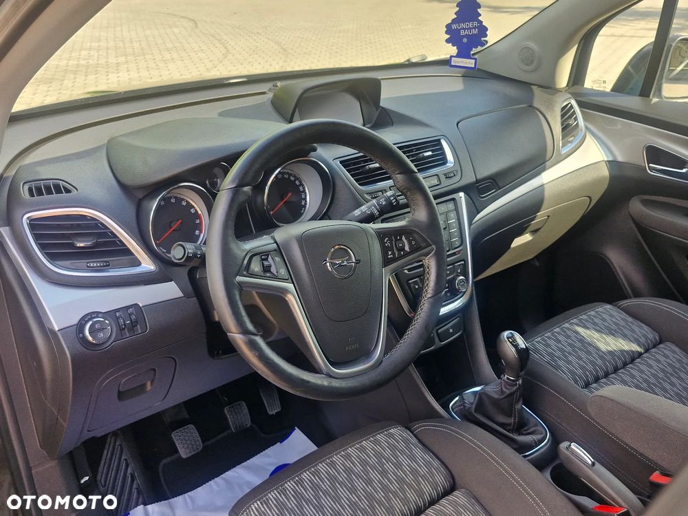 Opel Mokka 1.4 T Cosmo EU6 - 21