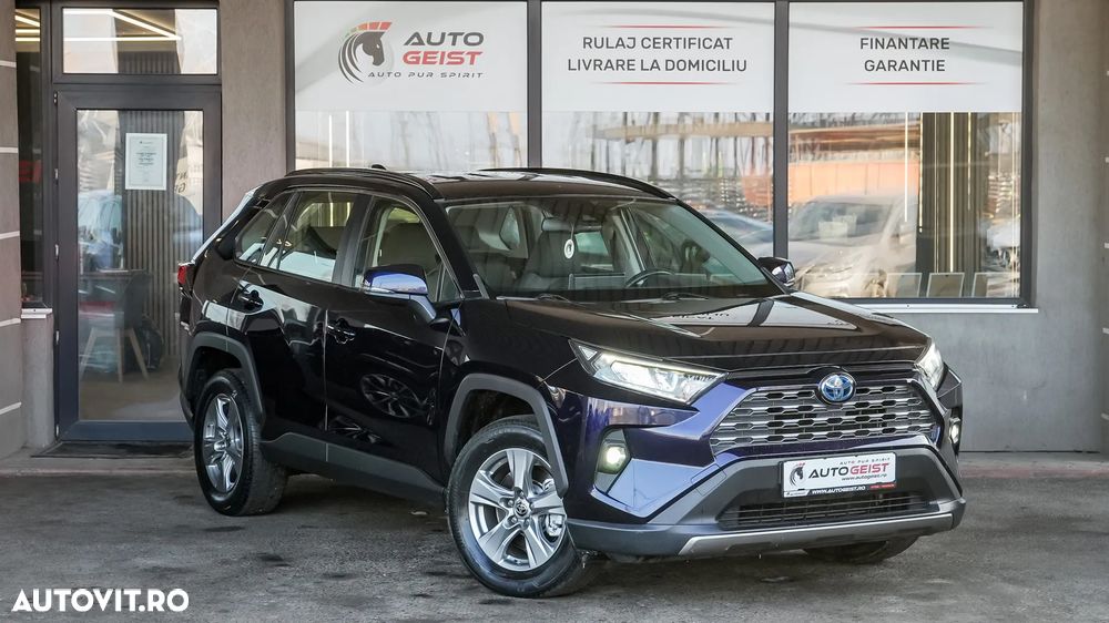 Toyota RAV4 2.5 VVT-iE 4x2 Active - 4