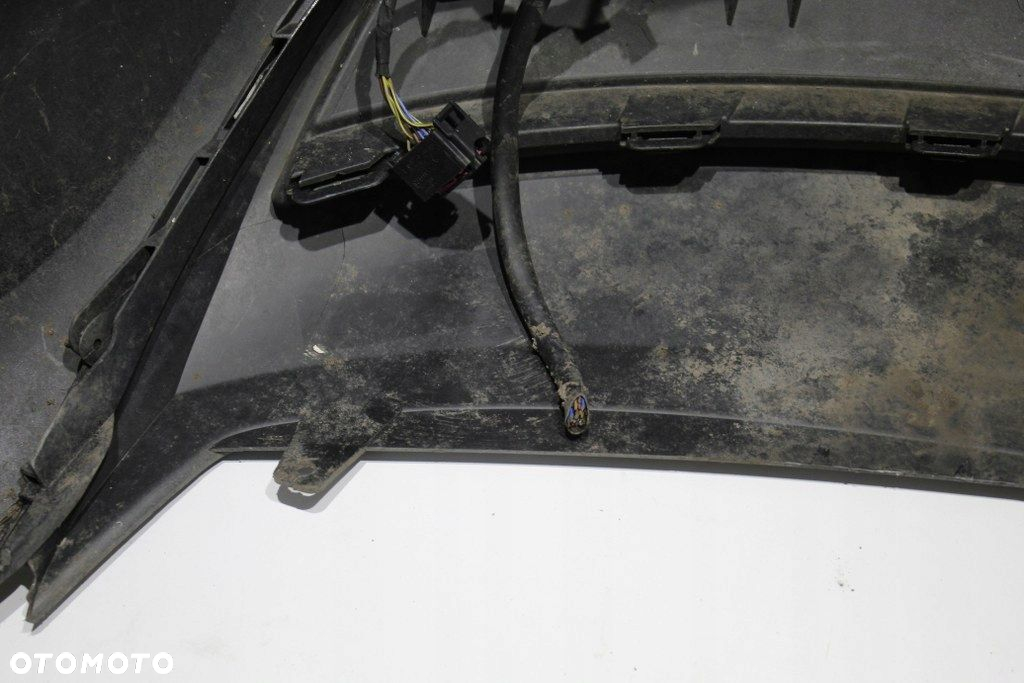 Audi A4 B8 8K5 Lift S-line Sedan Zderzak Tył Tylny Ładny Instalacja PDC Kpl - 6