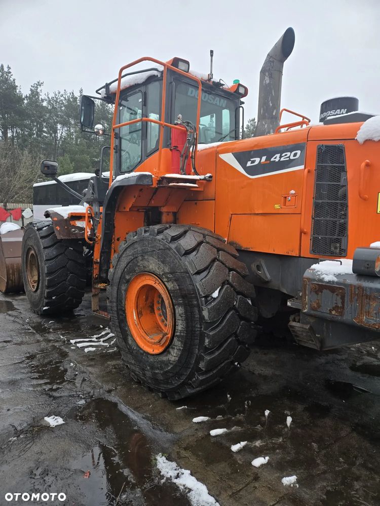 Doosan DL420-5 - 11