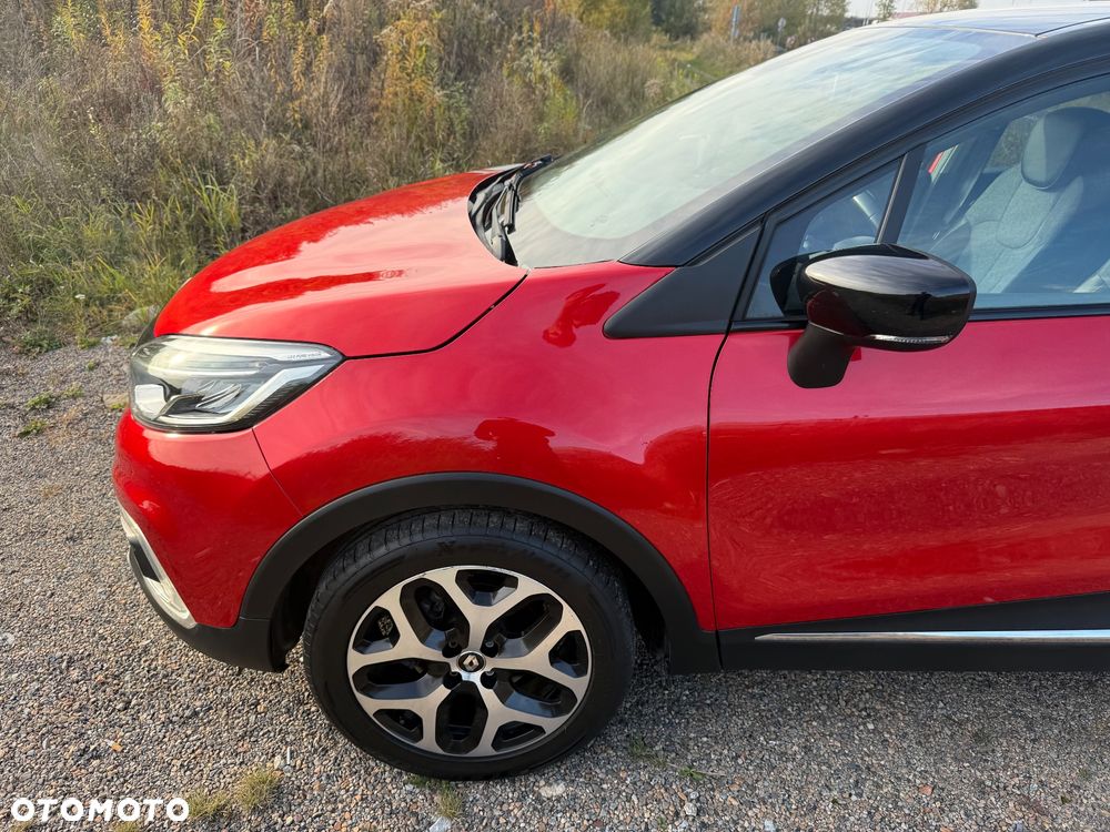 Renault Captur 2019