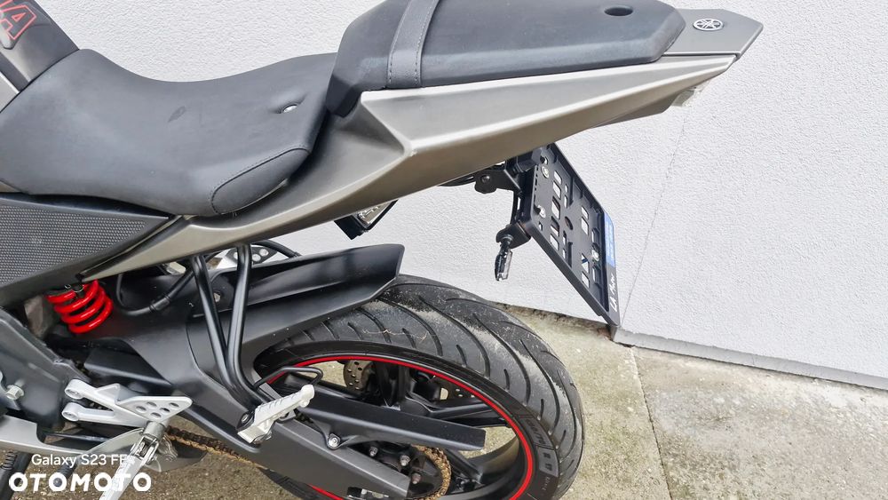 Yamaha R125 - 31