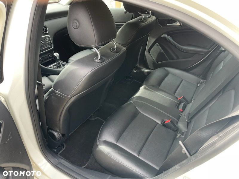 Mercedes-Benz Klasa A 180 d Style - 13
