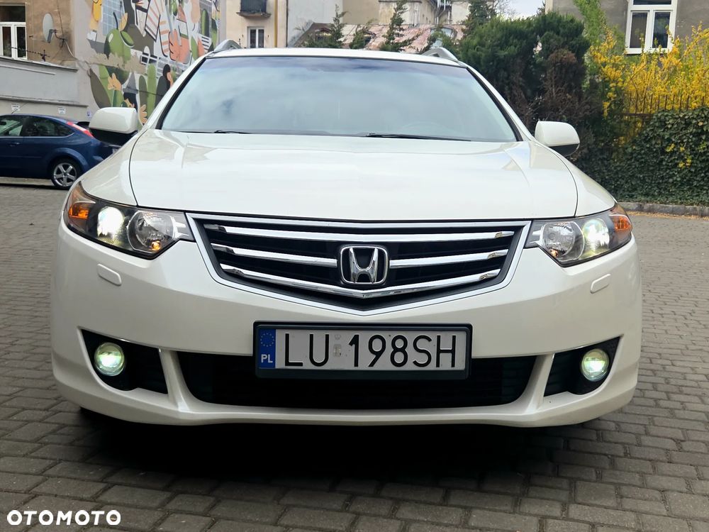 Honda Accord - 14