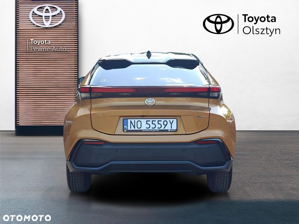 Toyota C-HR 1.8 Hybrid Executive - 4