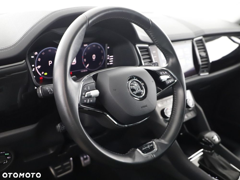 Skoda Kodiaq 2.0 TDI 4x4 L&K DSG - 13