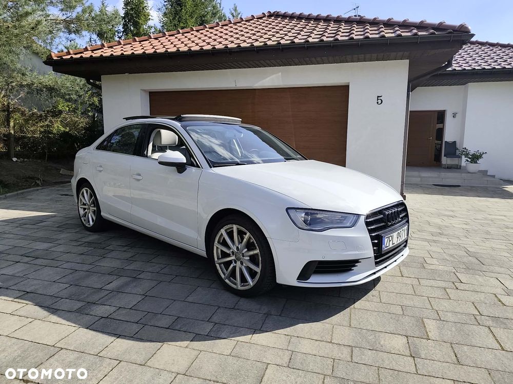 Audi A3 Limousine - 12